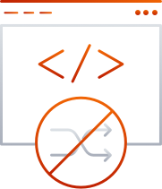 Aucun changement de code