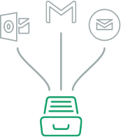 Módulo auxiliar de correo electrónico